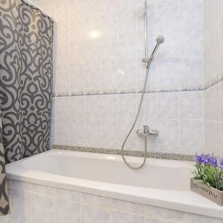 Crystal Διαμέρισμα