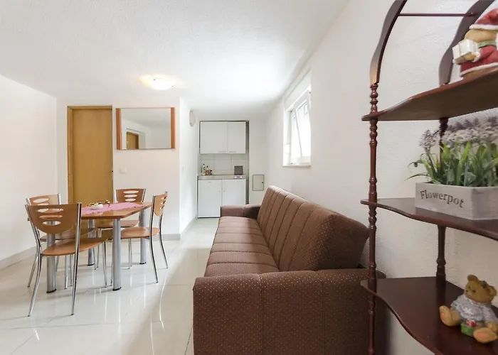 Appartement Crystal *